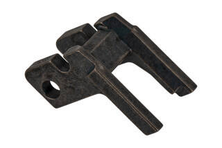 Glock OEM locking block is a factory original replacement part for 3-pin G17, G17L, and G34 frames.
